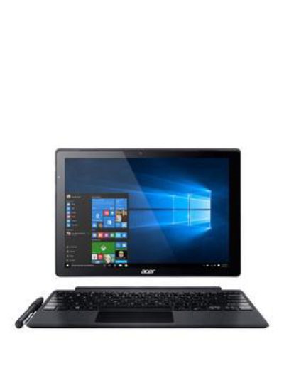 Acer Switch Alpha 12 Intel&Reg; Core&Trade; I3 Processor, 4Gb Ram, 128Gb Ssd Storage, 12 Inch Full Hd Touchscreen 2-In-1 Laptop - Aluminium